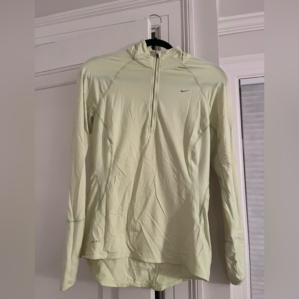 Nike Element Women's 1/2-Zip Running Top Dri-Fit